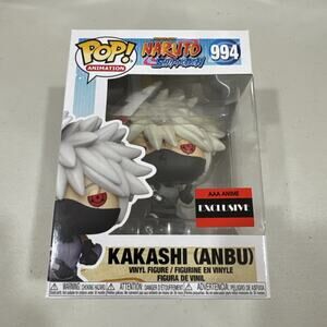 Funko Pop! Vinyl: Naruto Shippuden - Kakashi Hatake - AAA Anime (AAA)...